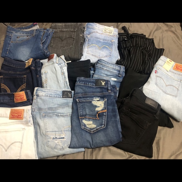Levi's Jeans Jeans For Sale Poshmark